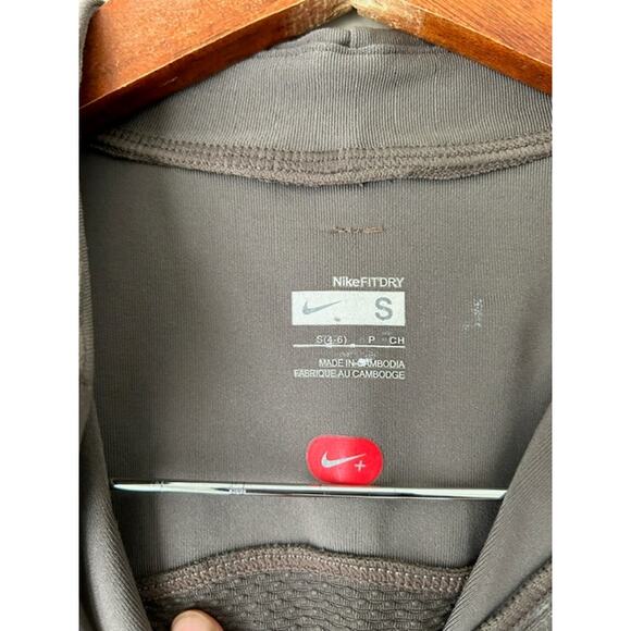 Nike FitDry Quarter Zip Top Size Small - Picture 12 of 12